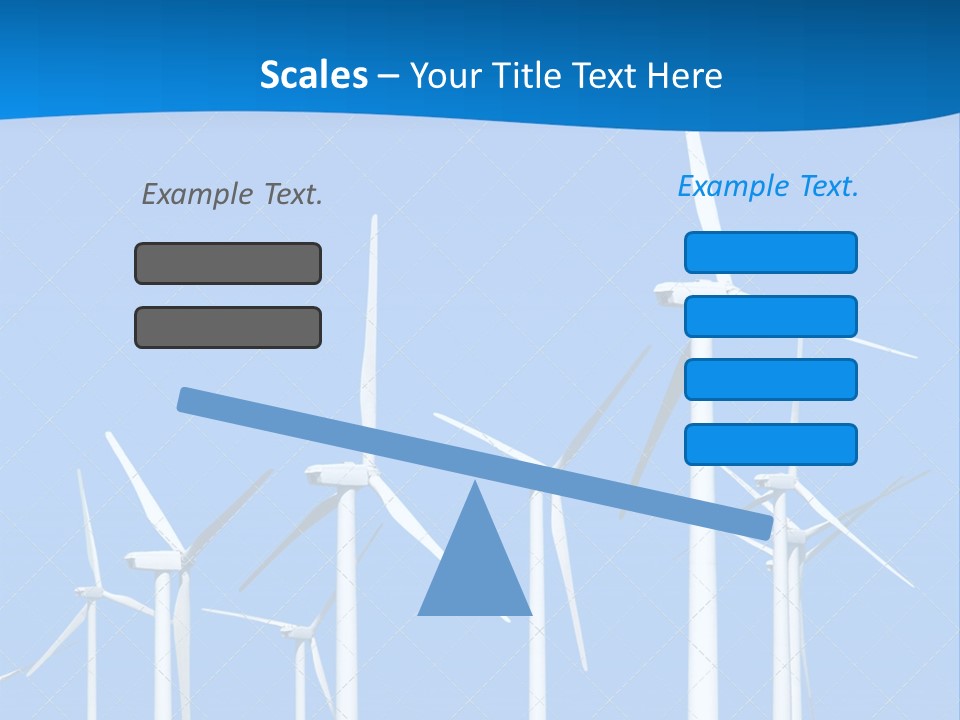Advance Progression Generator PowerPoint Template