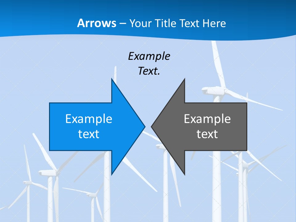 Advance Progression Generator PowerPoint Template