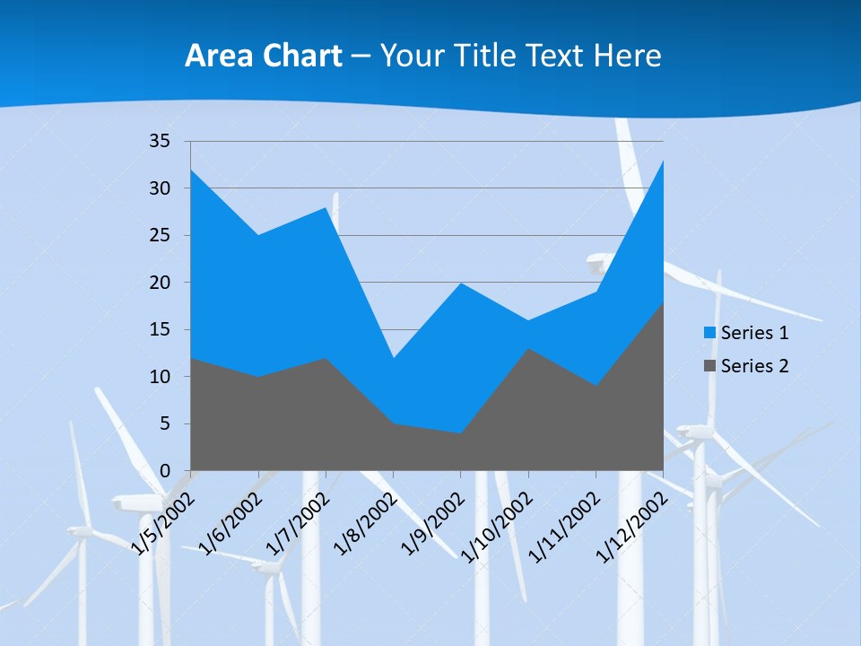 Advance Progression Generator PowerPoint Template