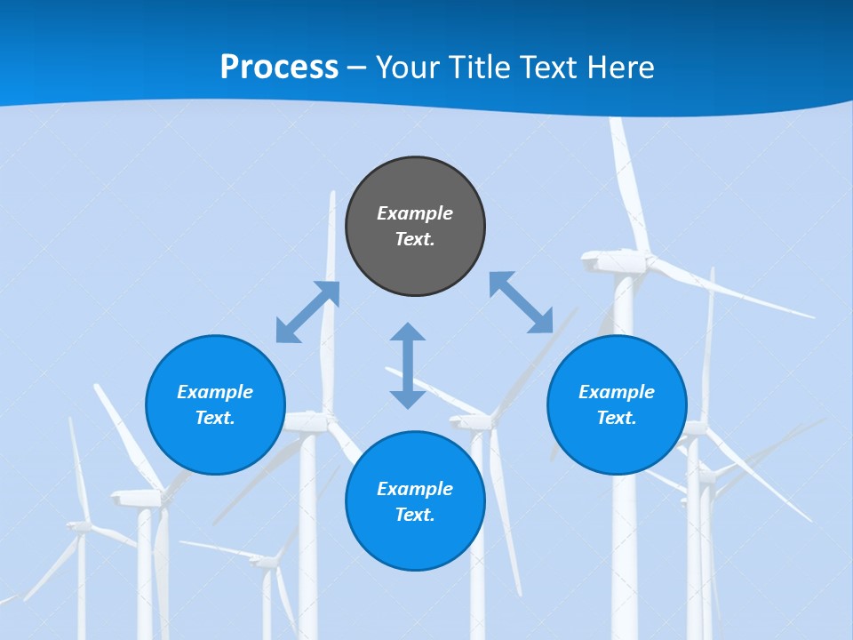 Advance Progression Generator PowerPoint Template
