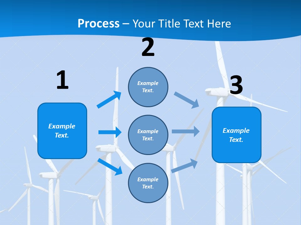 Advance Progression Generator PowerPoint Template