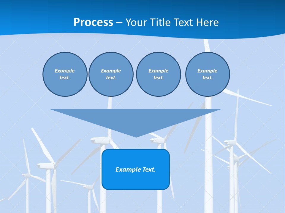 Advance Progression Generator PowerPoint Template