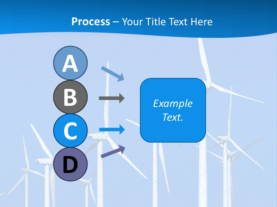 Advance Progression Generator PowerPoint Template