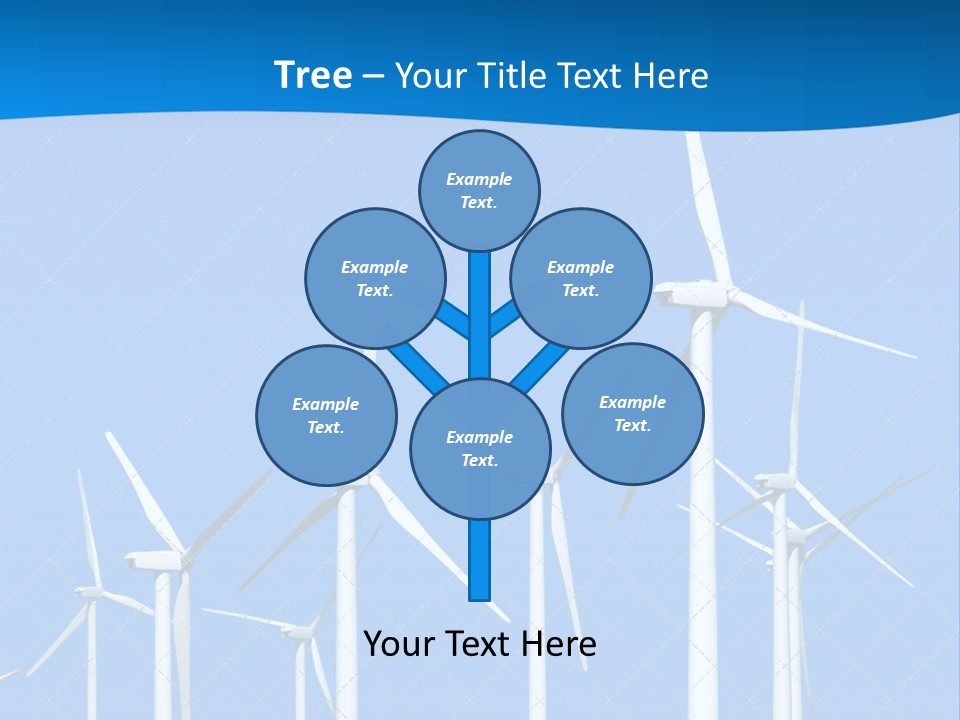 Advance Progression Generator PowerPoint Template