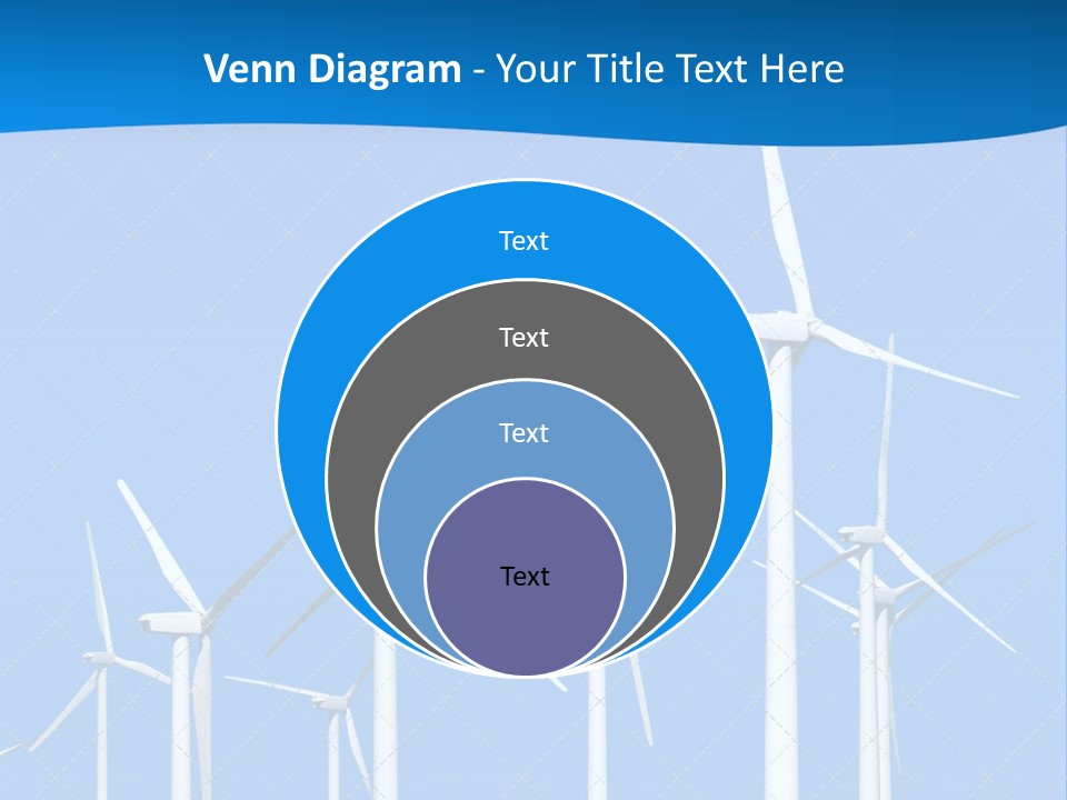 Advance Progression Generator PowerPoint Template