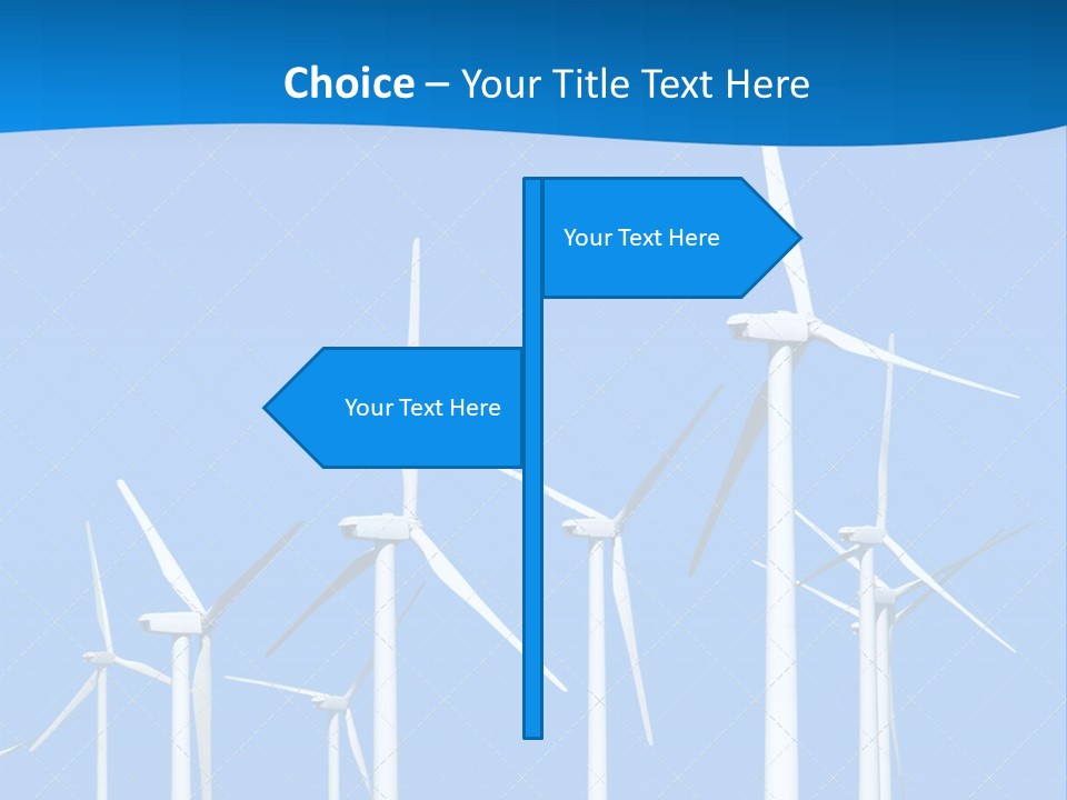 Advance Progression Generator PowerPoint Template