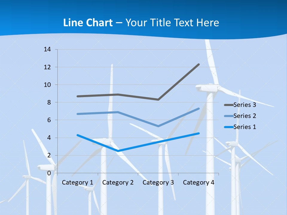 Advance Progression Generator PowerPoint Template