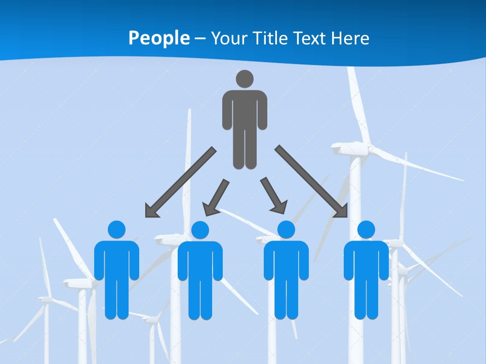 Advance Progression Generator PowerPoint Template