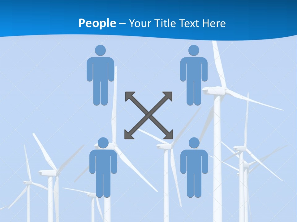 Advance Progression Generator PowerPoint Template