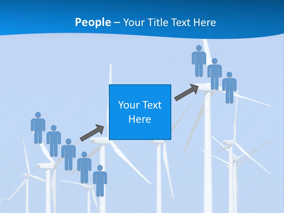 Advance Progression Generator PowerPoint Template