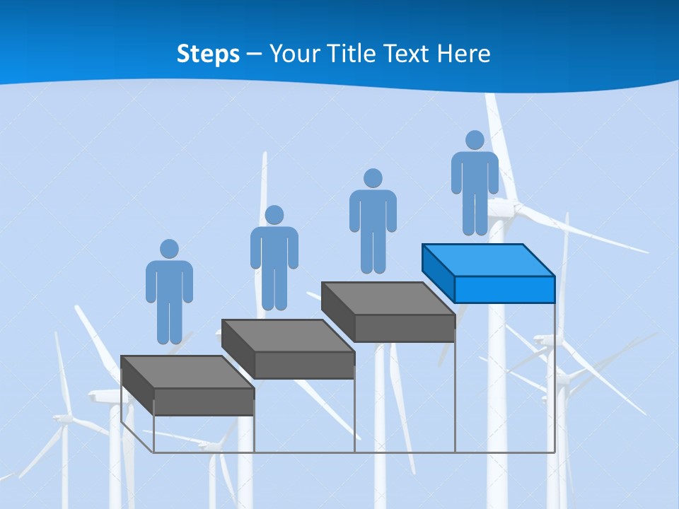 Advance Progression Generator PowerPoint Template