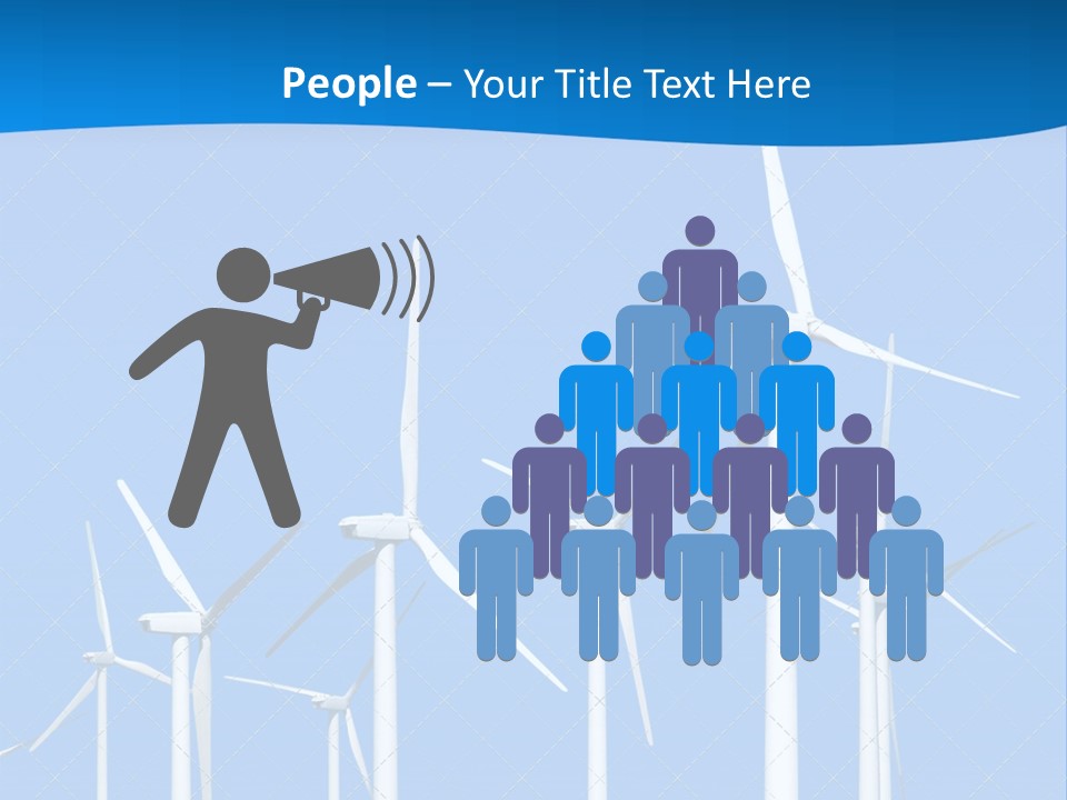 Advance Progression Generator PowerPoint Template