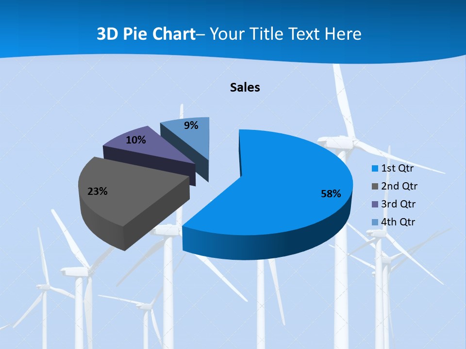 Advance Progression Generator PowerPoint Template