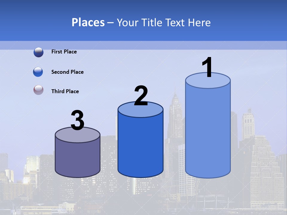 Generate Improvement Power PowerPoint Template