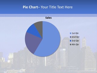 Generate Improvement Power PowerPoint Template