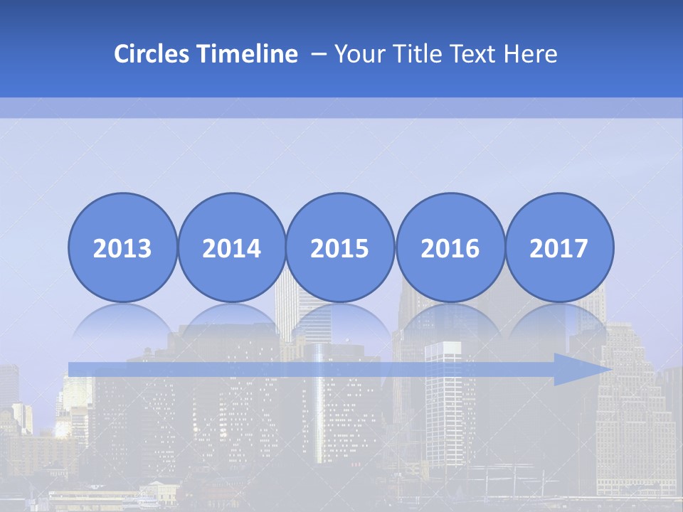 Generate Improvement Power PowerPoint Template