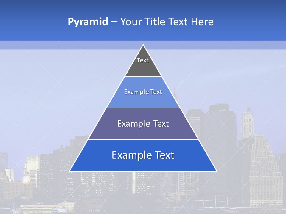 Generate Improvement Power PowerPoint Template