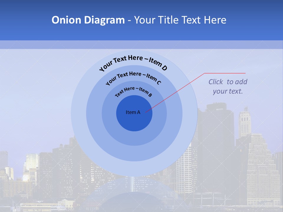 Generate Improvement Power PowerPoint Template