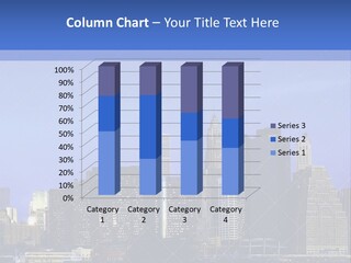 Generate Improvement Power PowerPoint Template