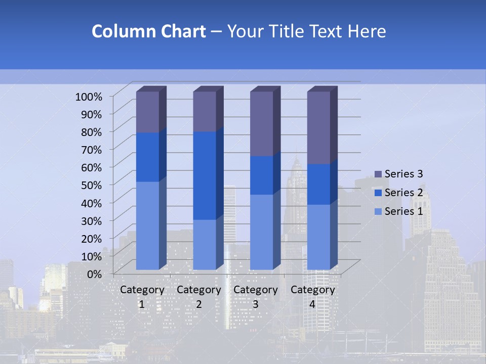 Generate Improvement Power PowerPoint Template