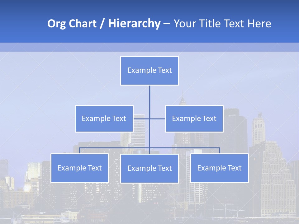 Generate Improvement Power PowerPoint Template