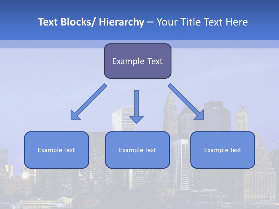 Generate Improvement Power PowerPoint Template