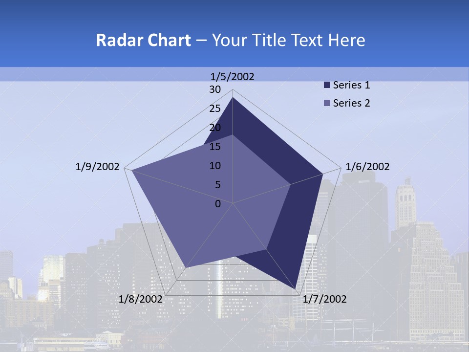 Generate Improvement Power PowerPoint Template