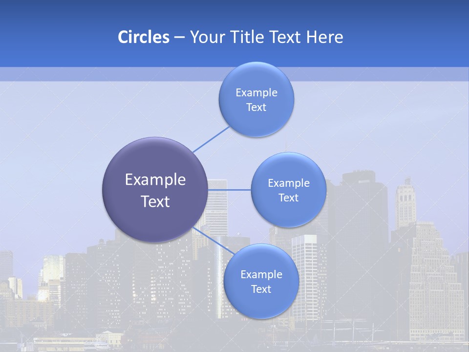Generate Improvement Power PowerPoint Template