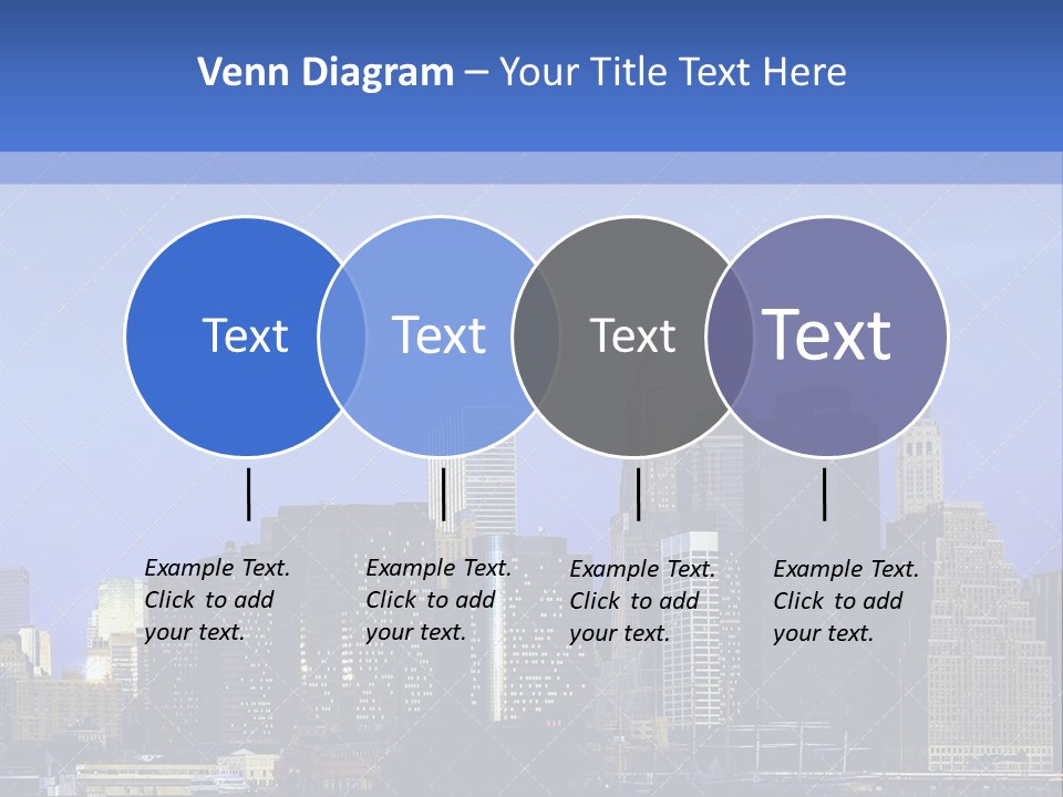 Generate Improvement Power PowerPoint Template
