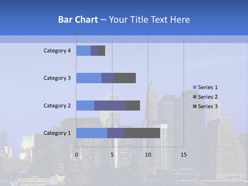 Generate Improvement Power PowerPoint Template
