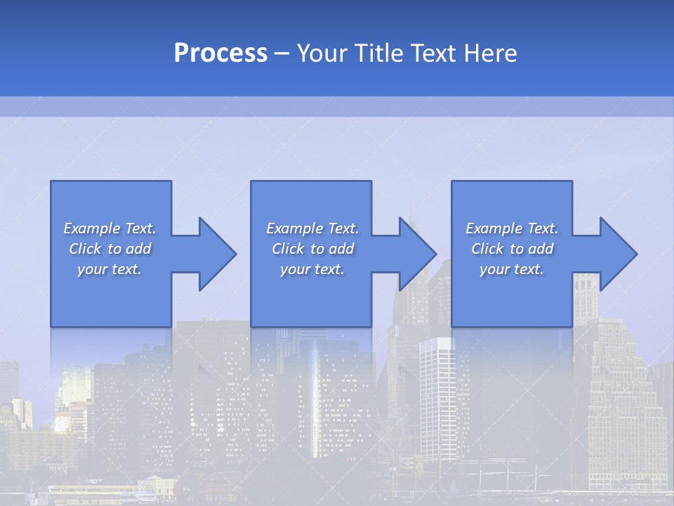 Generate Improvement Power PowerPoint Template