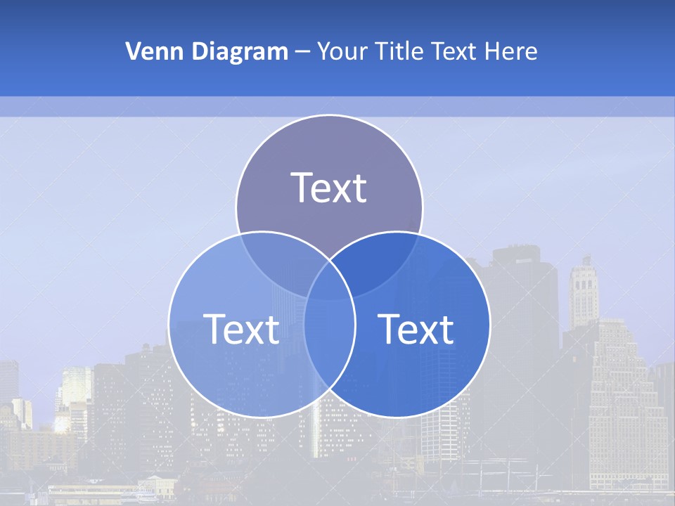 Generate Improvement Power PowerPoint Template