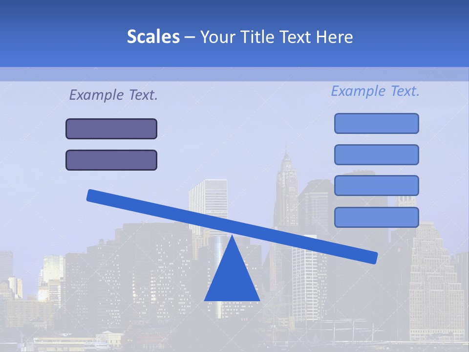 Generate Improvement Power PowerPoint Template