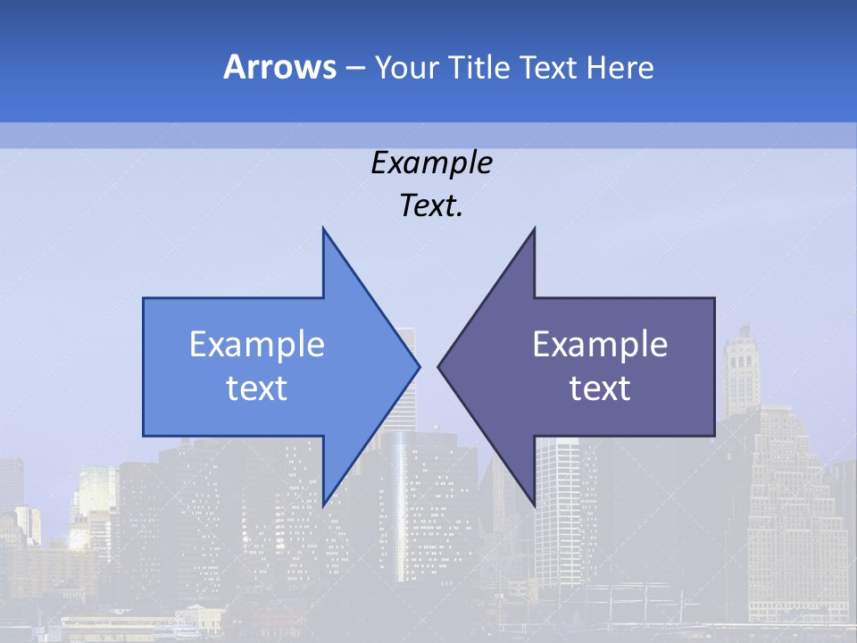 Generate Improvement Power PowerPoint Template