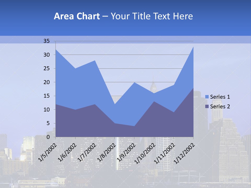 Generate Improvement Power PowerPoint Template