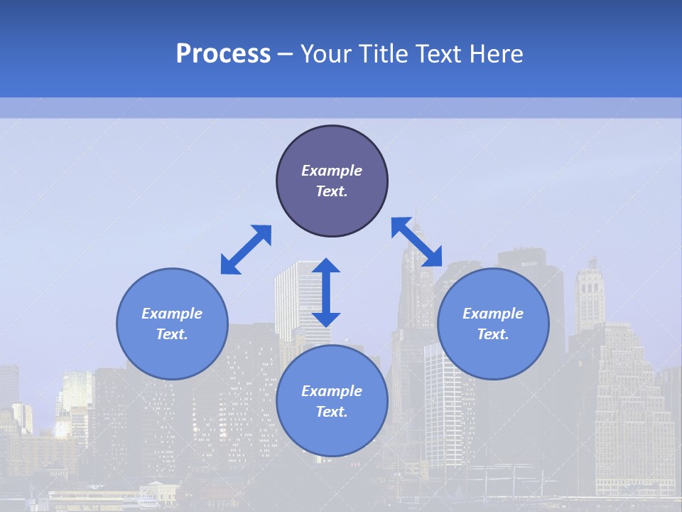 Generate Improvement Power PowerPoint Template