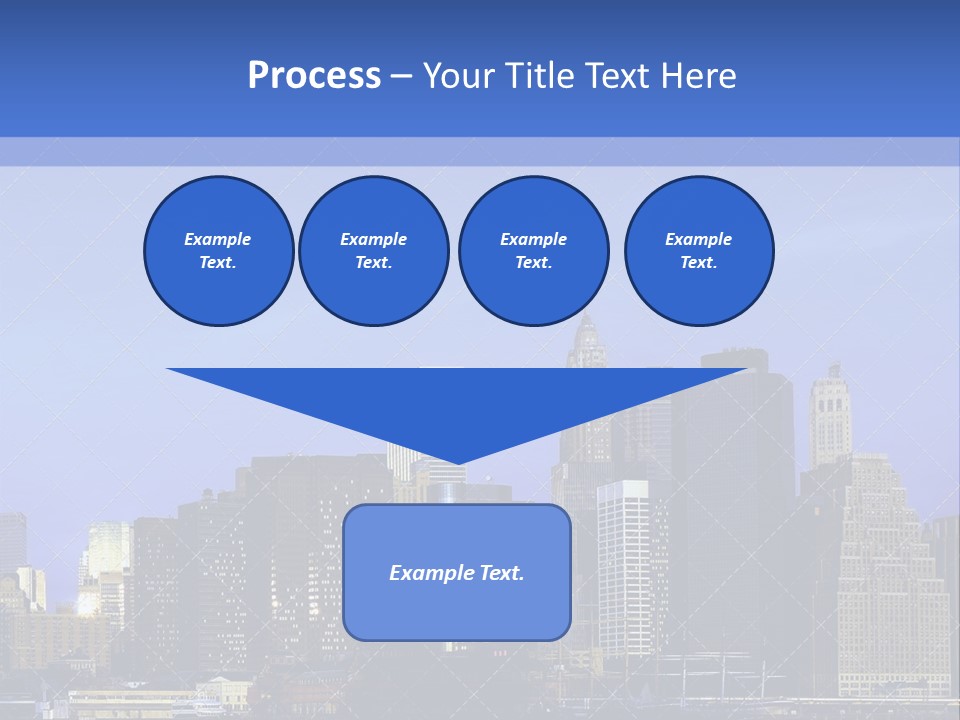 Generate Improvement Power PowerPoint Template