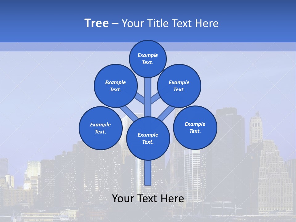Generate Improvement Power PowerPoint Template