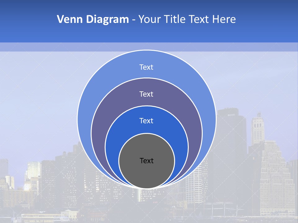 Generate Improvement Power PowerPoint Template