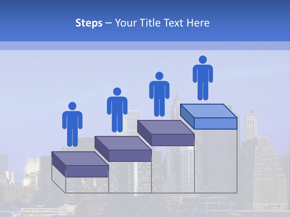 Generate Improvement Power PowerPoint Template