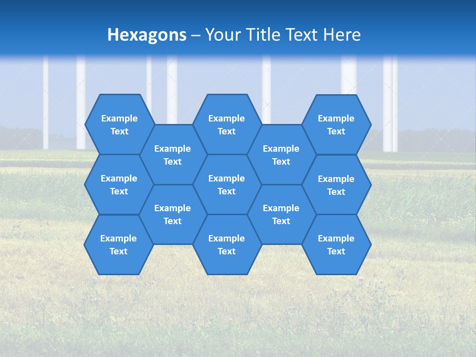 Progression Headway Conservation PowerPoint Template