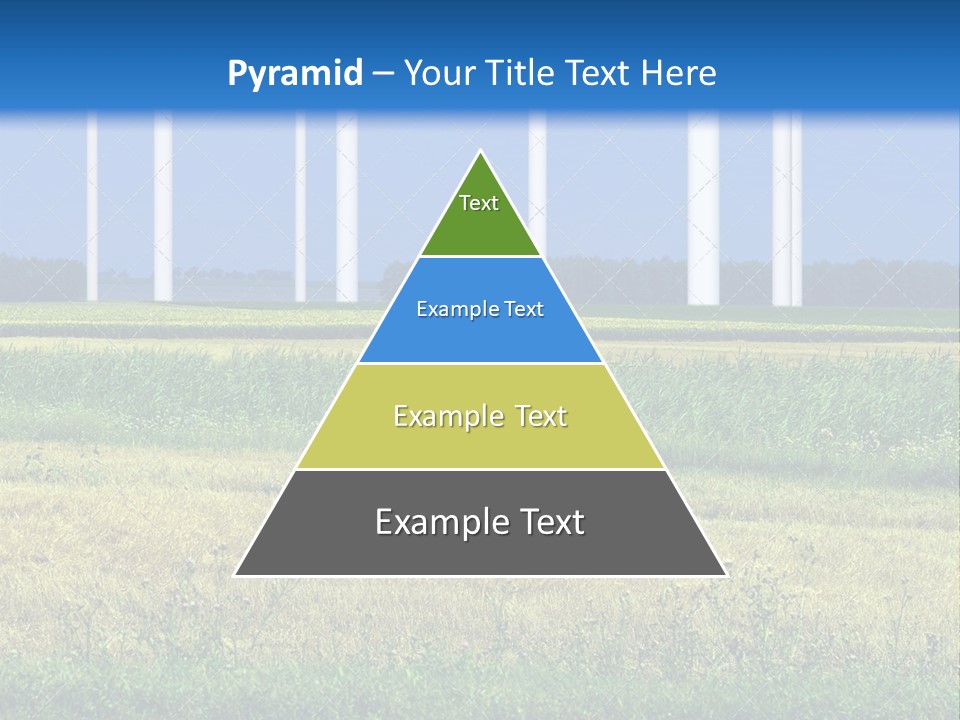 Progression Headway Conservation PowerPoint Template