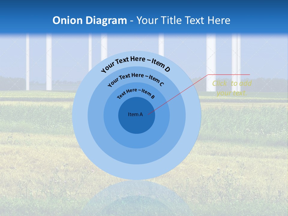 Progression Headway Conservation PowerPoint Template