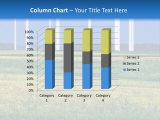 Progression Headway Conservation PowerPoint Template