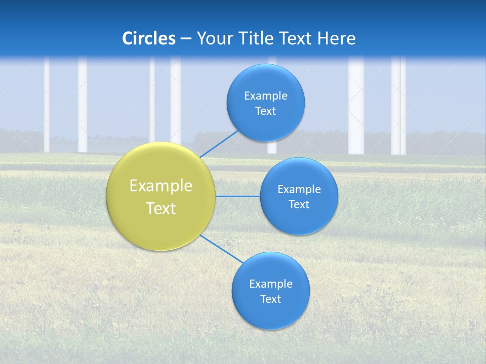 Progression Headway Conservation PowerPoint Template