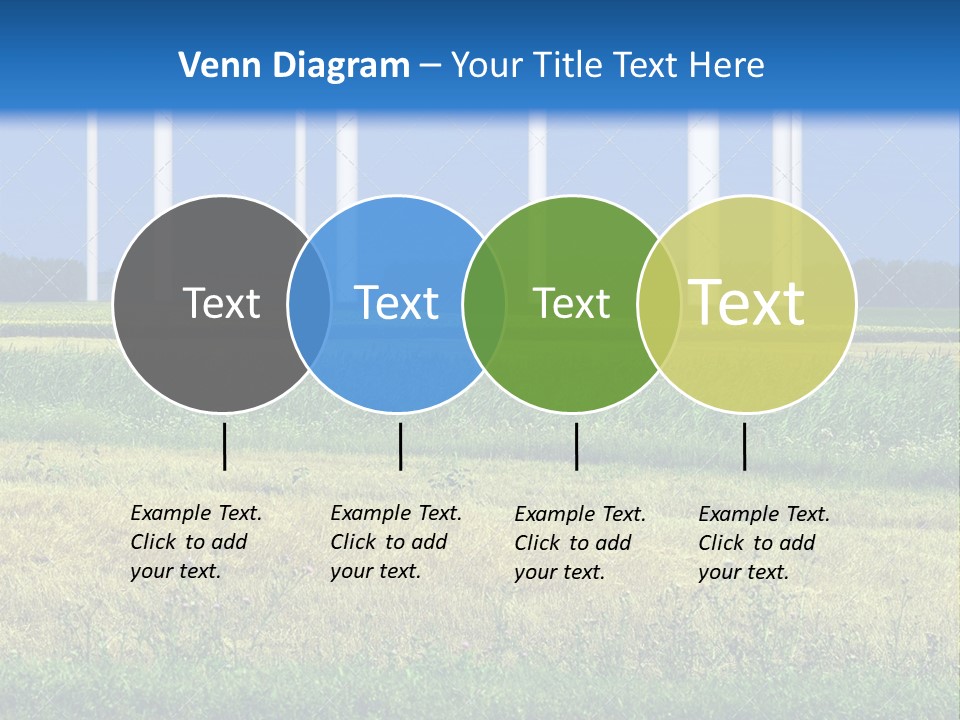 Progression Headway Conservation PowerPoint Template