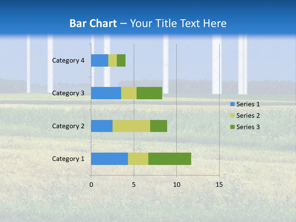 Progression Headway Conservation PowerPoint Template