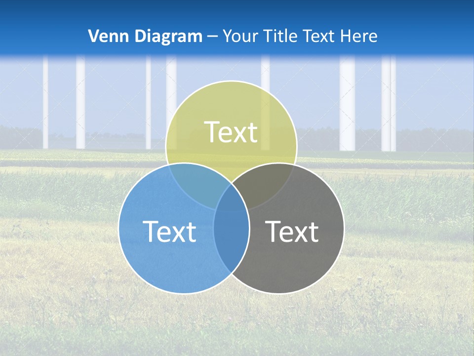 Progression Headway Conservation PowerPoint Template