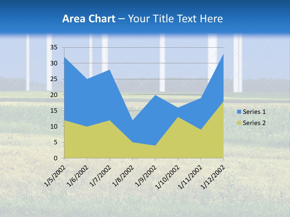 Progression Headway Conservation PowerPoint Template