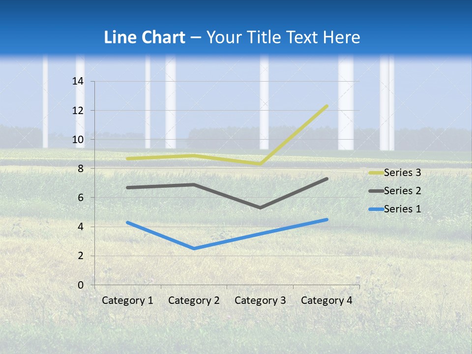 Progression Headway Conservation PowerPoint Template